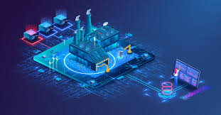 3D Digital Twin Logo