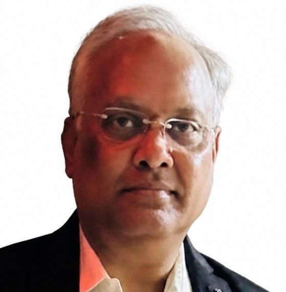 Mr. K. V. G. Raju