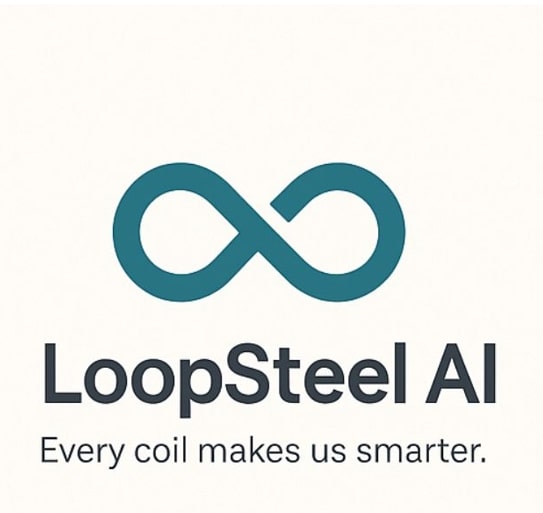 LoopSteel AI brand image