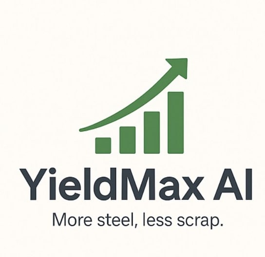 YieldMax AI brand image