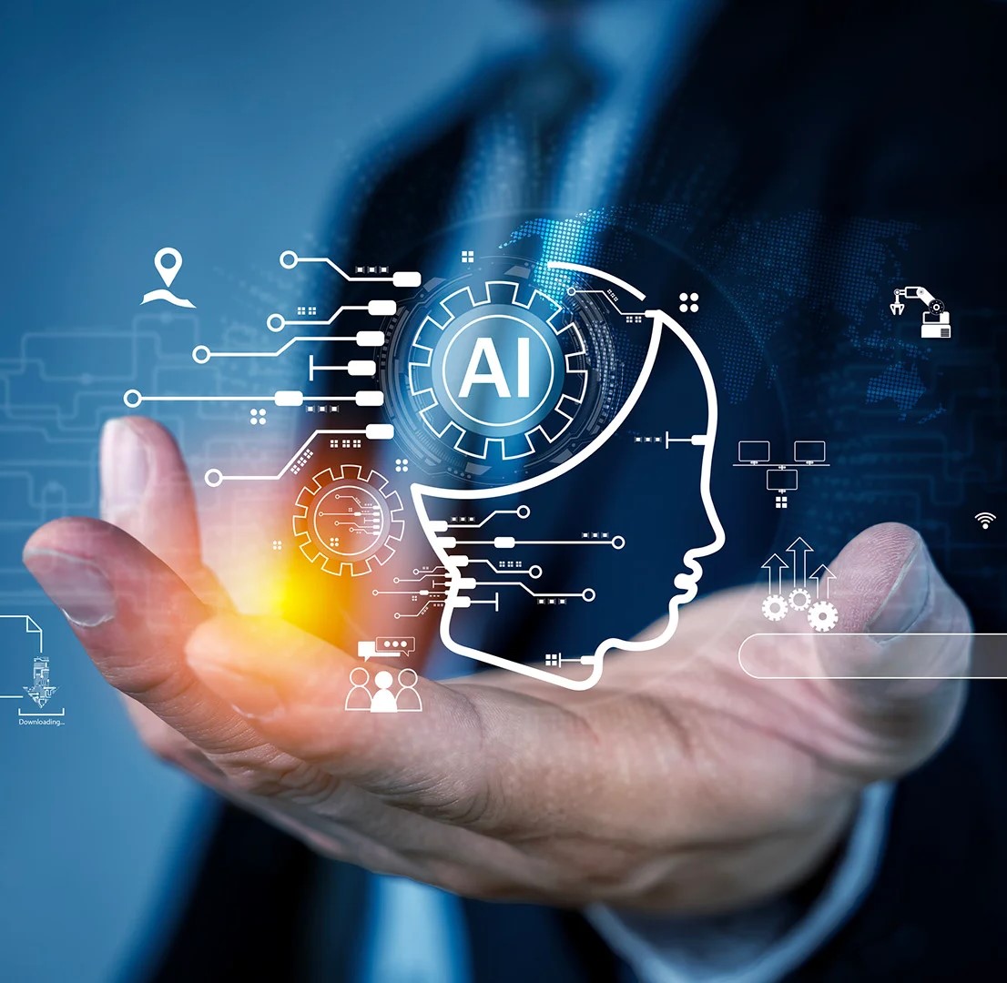 Large rolls of steel coils in a factory warehouse